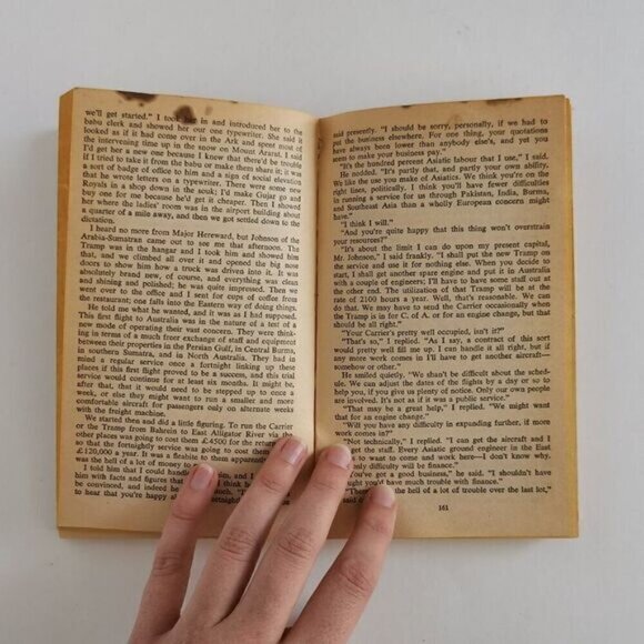 Round the Bend by Nevil Shrute 1965 Paperback - Picture 8 of 9